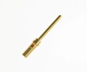 131C15019X Conec Crimp Pin Size 20 20-24AWG