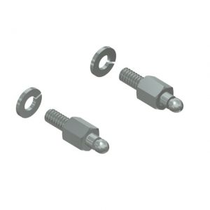 16-002190 Conec Snap Lock Detent Pin 4-40UNC