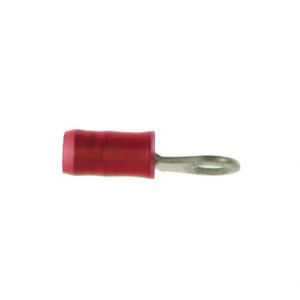 51863 AMP Ring tag M3.5, Red, 22-16AWG