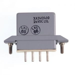 XA2412400 Relay 24V DPDT 10Amps BS9151F0009-03-03-06