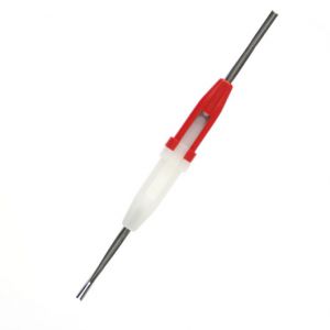M81969/1-02 Contact Insertion / Removal Tool Red/White