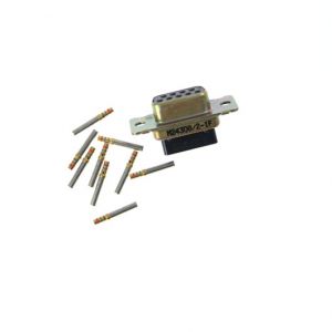 M24308/2-1F TE Connect D-Sub 9-Way Socket Crimp Contacts
