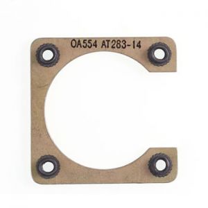 AT283-14 Abbotec Nut Plate Size 14