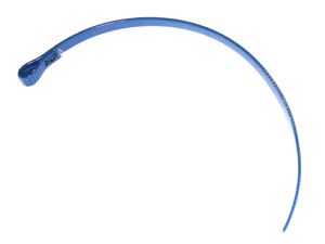 BT-A-6010B DMC  Strap 1/2Inch Blue