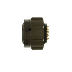 C2095-14-19MB0 Amphenol Plug 19-Way Male Pins MIL-DTL-26482 Series I 62GB-56TG14-19PB(044)