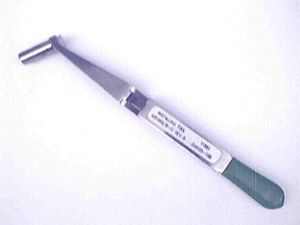 DAK95-10B Tool insertion tweezer type, Green, for Size 10 Contacts