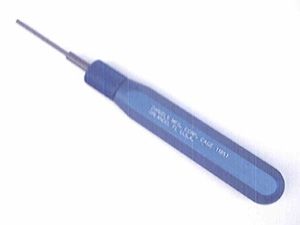 DRK32 DMC Metal Removal Tool Blue for Size 16 contacts