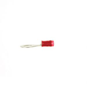 31894 Ring Tag M6 22-16AWG  Red