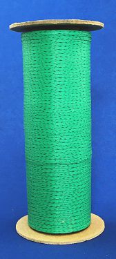 HOF40RGRTR Lacing Tape BMS 13-54H, Grade D, Type III, Class 1, Finish C, Size  75/12, Color Green
