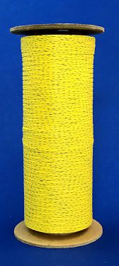 HOF40RYETR  Yellow Lacing Tape BMS 13-54H, Grade D, Type III, Class 1, Finish C, Size  75/12, Color Yellow