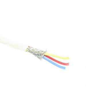 BMS13-48T03C03G020 Judd Wire 3-Core Shielded 20-AWG