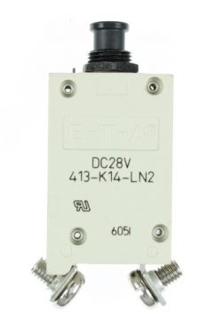 413-K14-LN2-60A E-T-A  Circuit Breaker 60-Amp