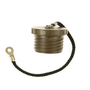 660-049XW15G5-06 Protective cap Plug Size-15