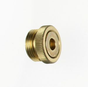 508/1/31888/010 Back nut, Shell Size 8, Nickel aluminium bronze