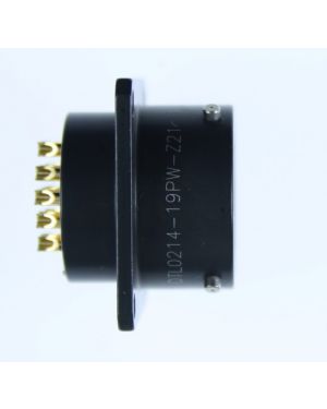 DTL0214-19PW(Z21) Box mount receptacle 19 Way