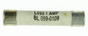 L693/7 Fuse 059-0113 BLP 7-Amp 32x6.3mm