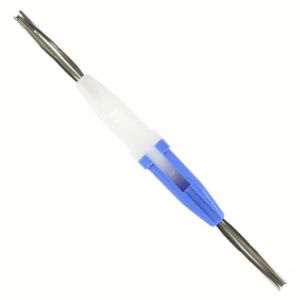 M81969/1-03 Contact Insertion / Removal Tool Blue/White