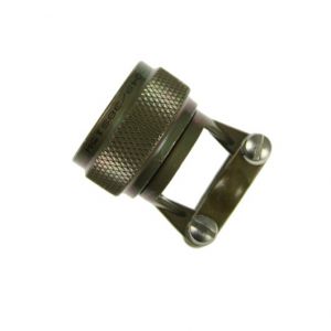 M85049/38S15W SOURIAU Straight saddle clamp self locking