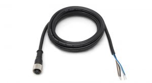 MQDC-415 Banner   DC Cable 4-Pin 5m Length for use with WLB Series Lights