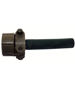 MS3057-4A-WB Saddle Clamp with Rubber Bush