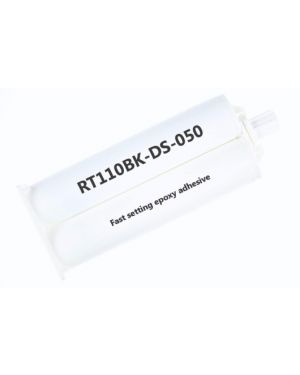 RT110BK-DS-050 Fast setting epoxy adhesive