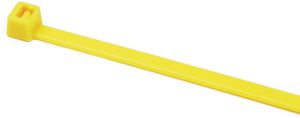 T18R YELLOW Hellermann Tyton Cable Tie 116-01814 MS3367-4-4