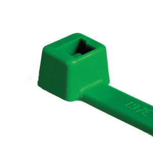 T18R GREENHellermann Tyton Cable Tie 116-01815 MS3367-4-5