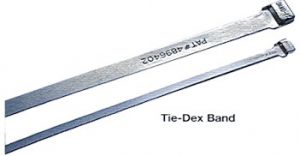 SCPBE-03F Bandit Type 304 Stainless Steel Micro-Band