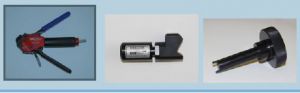 DBS-2202 DMC Micro Banding Tool  Kit M81306/1-02